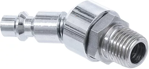 BGS technic Levegős ellenbetét | 6,3 mm (1/4") külső menet (BGS 7066)