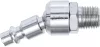 BGS technic Levegős ellenbetét | 6,3 mm (1/4") külső menet (BGS 7066)