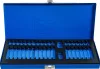 BGS technic Üres fémdoboz a BGS 7071 kombinált bit készlethez (BGS 7071-LEER)