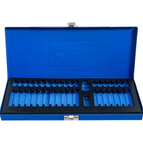   BGS technic Üres fémdoboz a BGS 7071 kombinált bit készlethez (BGS 7071-LEER)