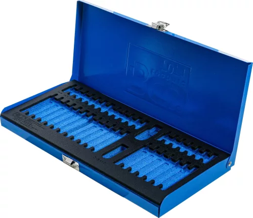 BGS technic Üres fémdoboz a BGS 7071 kombinált bit készlethez (BGS 7071-LEER)