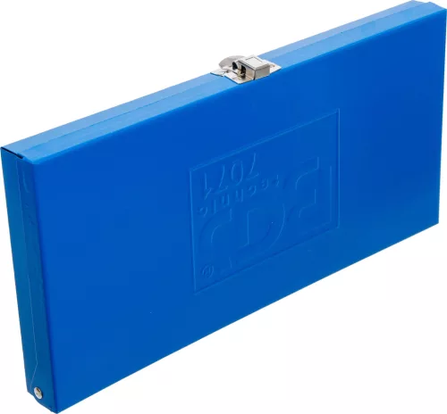 BGS technic Bitkészlet imbusz, Torx és XZN profilokkal, 3/8” és 1/2” adapterrel, 40 részes (BGS 7071)