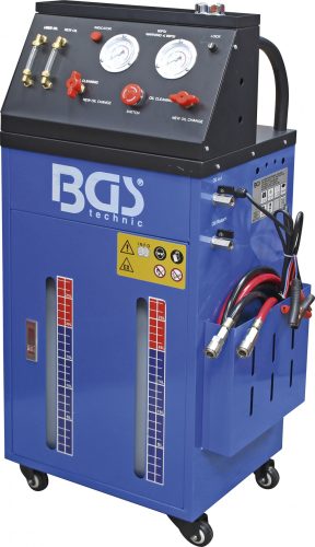 BGS technic Automata váltó olaj -cserekészülék/ és tisztítókészülék adapterkészlettel (BGS 7082)