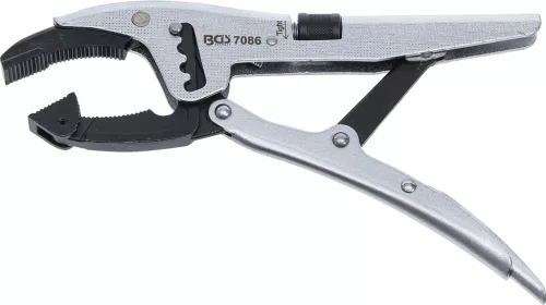 BGS technic Grippfogó | 4-szeresen állítható | elfordítható pofavégek | francia típus | 250 mm (BGS 7086)