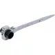 BGS technic Állványozó racsnis kulcs kalapácsfejjel és illesztőtüskével, 19 × 22 mm, 3 az 1-ben (BGS 70910)
