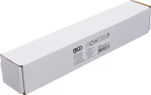 BGS technic Állványozó racsnis kulcs kalapácsfejjel és illesztőtüskével, 19 × 22 mm, 3 az 1-ben (BGS 70910)