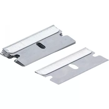   BGS technic Tartalék kaparópengék a BGS 70911-hez, Acél, 5 darabos (BGS 70911-1)