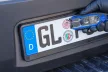 BGS technic Rendszámtábla tisztító szerszám, 40 mm, 6 műanyag kaparópengével (BGS 70912)