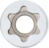 BGS technic Speciális dugókulcs BMW-ablakemelőhöz, E-profil, 1/4", E12, (70914)