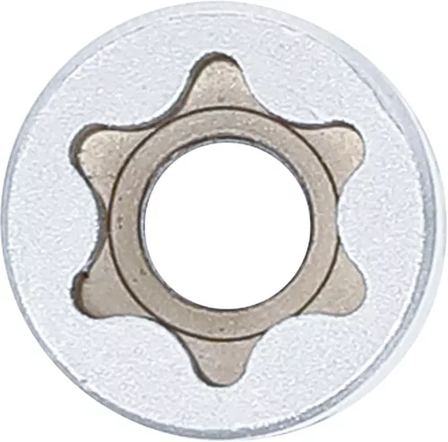 BGS technic Speciális dugókulcs BMW-ablakemelőhöz, E-profil, 1/4", E12, (70914)