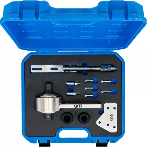 BGS technic Nyomatéksokszorozó készlet Ford főtengely-szíjtárcsa csavarhoz, 1:5, OEM 303-1611 (BGS 70917)