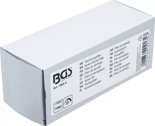 BGS technic Szárítószűrő | BGS 7092 (BGS 7092-2)