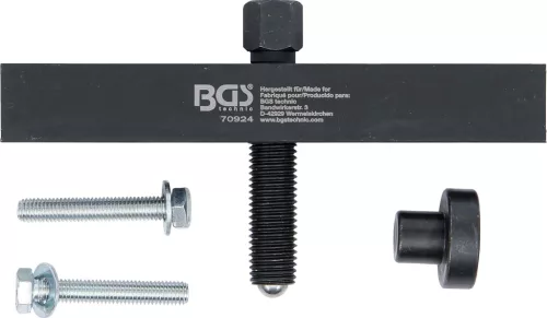 BGS technic Főtengely-szíjtárcsa lehúzó, Ford 2.0 Ecoblue TDCi (BGS 70924)
