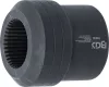 BGS technic Speciális dugókulcsbetét | Többfogú | 12,5 mm (1/2") | Hátsó tengely bemeneti tengelyéhez | BMW (70936)