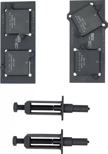 BGS technic Motorvezérlés beállító készlet, Porsche M96 / M97 (BGS 70940)