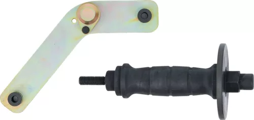 BGS technic Kiegyenlítőtengely szétszerelő és beállító szerszámkészlet, BMW B37 / B38 (BGS 70945)