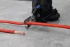 BGS technic Kábelvágó olló | nemesacél | 180 mm (70964)