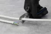 BGS technic Kábelvágó olló | nemesacél | 180 mm (70964)