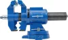 BGS technic Párhuzamos satu | 100 mm szorítópofák | 360°-ban elfordítható (70965)