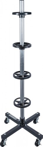 BGS technic Felnitartó állvány kerekekkel (BGS 70979)