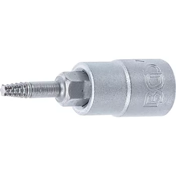   BGS technic Sérült csavarkiszedő bitfej, 1/4", Torx T10 (BGS 7098-T10)