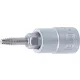BGS technic Sérült csavarkiszedő bitfej, 1/4", Torx T10 (BGS 7098-T10)