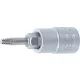 BGS technic Sérült csavarkiszedő bitfej, 1/4", Torx T10 (BGS 7098-T10)