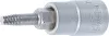 BGS technic Sérült csavarkiszedő bitfej, 1/4", Torx T15 (BGS 7098-T15)