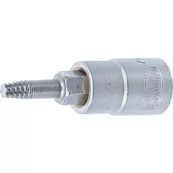   BGS technic Sérült csavarkiszedő bitfej, 1/4", Torx T15 (BGS 7098-T15)