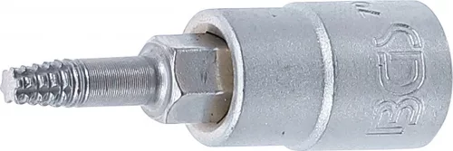 BGS technic Sérült csavarkiszedő bitfej, 1/4", Torx T15 (BGS 7098-T15)