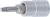BGS technic Sérült csavarkiszedő bitfej, 1/4", Torx T15 (BGS 7098-T15)