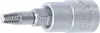 BGS technic Sérült csavarkiszedő bitfej, 1/4", Torx T20 (BGS 7098-T20)