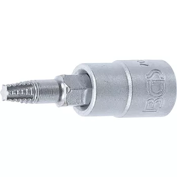   BGS technic Sérült csavarkiszedő bitfej, 1/4", Torx T20 (BGS 7098-T20)