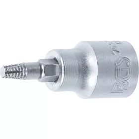   BGS technic Sérült csavarkiszedő bitfej, 3/8", Torx T25 (BGS 7098-T25)