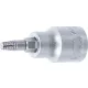 BGS technic Sérült csavarkiszedő bitfej, 3/8", Torx T25 (BGS 7098-T25)