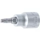 BGS technic Sérült csavarkiszedő bitfej, 3/8", Torx T25 (BGS 7098-T25)