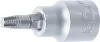 BGS technic Sérült csavarkiszedő bitfej, 3/8", Torx T27 (BGS 7098-T27)