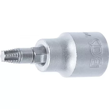   BGS technic Sérült csavarkiszedő bitfej, 3/8", Torx T27 (BGS 7098-T27)