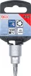 BGS technic Sérült csavarkiszedő bitfej, 3/8", Torx T27 (BGS 7098-T27)