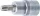 BGS technic Sérült csavarkiszedő bitfej, 3/8", Torx T30 (BGS 7098-T30)