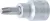 BGS technic Sérült csavarkiszedő bitfej, 3/8", Torx T30 (BGS 7098-T30)