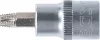 BGS technic Sérült csavarkiszedő bitfej, 3/8", Torx T30 (BGS 7098-T30)