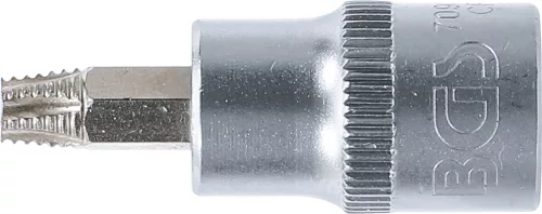 BGS technic Sérült csavarkiszedő bitfej, 3/8", Torx T30 (BGS 7098-T30)
