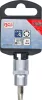BGS technic Sérült csavarkiszedő bitfej, 3/8", Torx T30 (BGS 7098-T30)