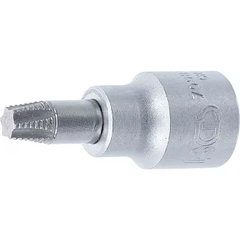   BGS technic Sérült csavarkiszedő bitfej, 3/8", Torx T40 (BGS 7098-T40)