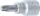 BGS technic Sérült csavarkiszedő bitfej, 3/8", Torx T40 (BGS 7098-T40)