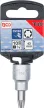BGS technic Sérült csavarkiszedő bitfej, 3/8", Torx T40 (BGS 7098-T40)
