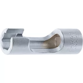   BGS technic Speciális dugókulcs, hasított, 3/8", 10 mm (BGS 70988-10)
