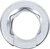 BGS technic Speciális dugókulcs, hasított, 3/8", 10 mm (BGS 70988-10)