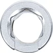 BGS technic Speciális dugókulcs, hasított, 3/8", 10 mm (BGS 70988-10)